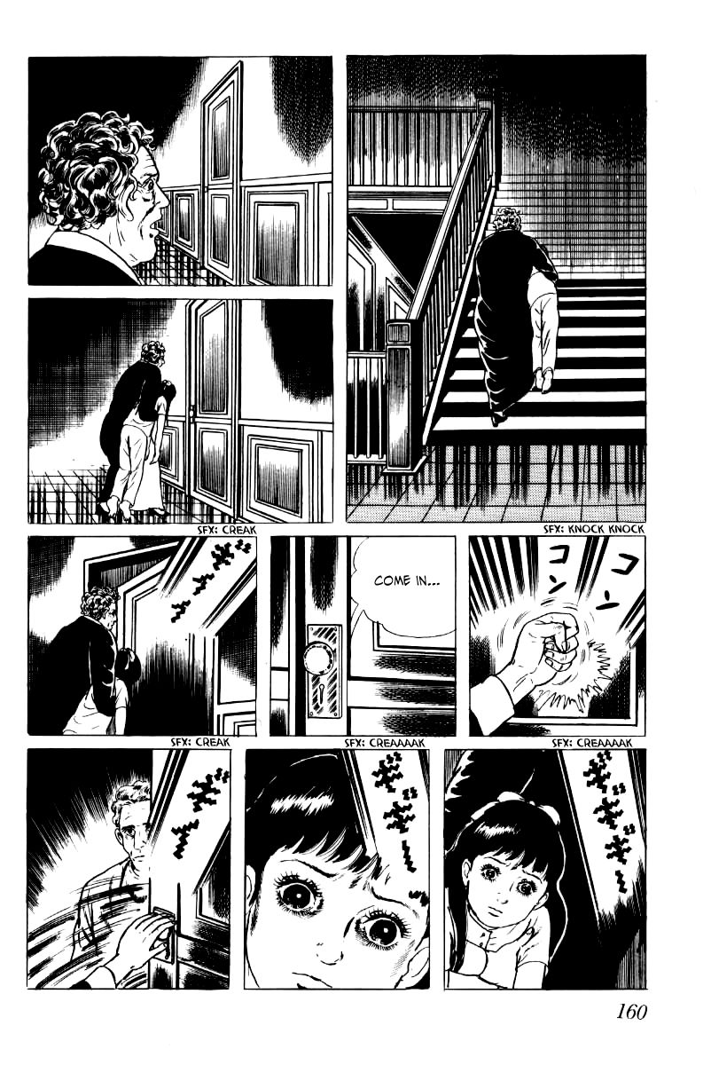 Senrei Chapter 3 page 40 - Chapter 3