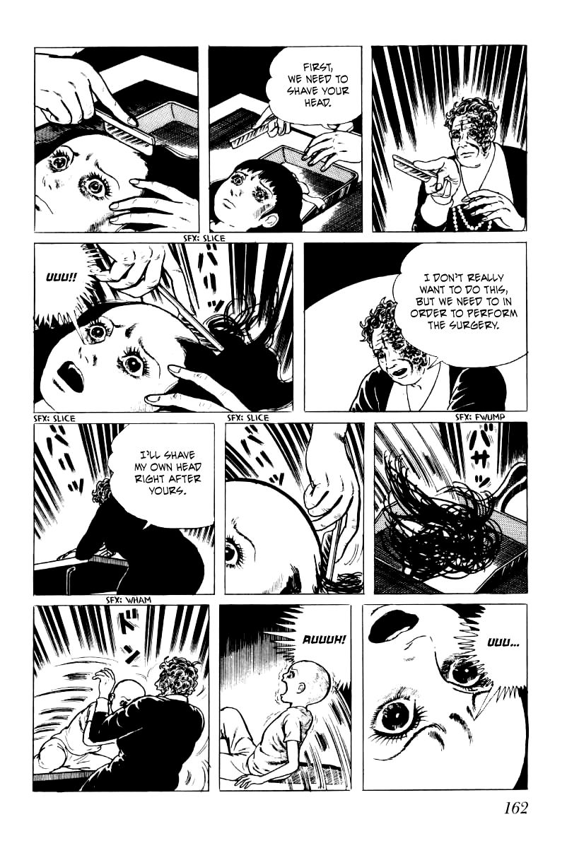 Senrei Chapter 3 page 42 - Chapter 3