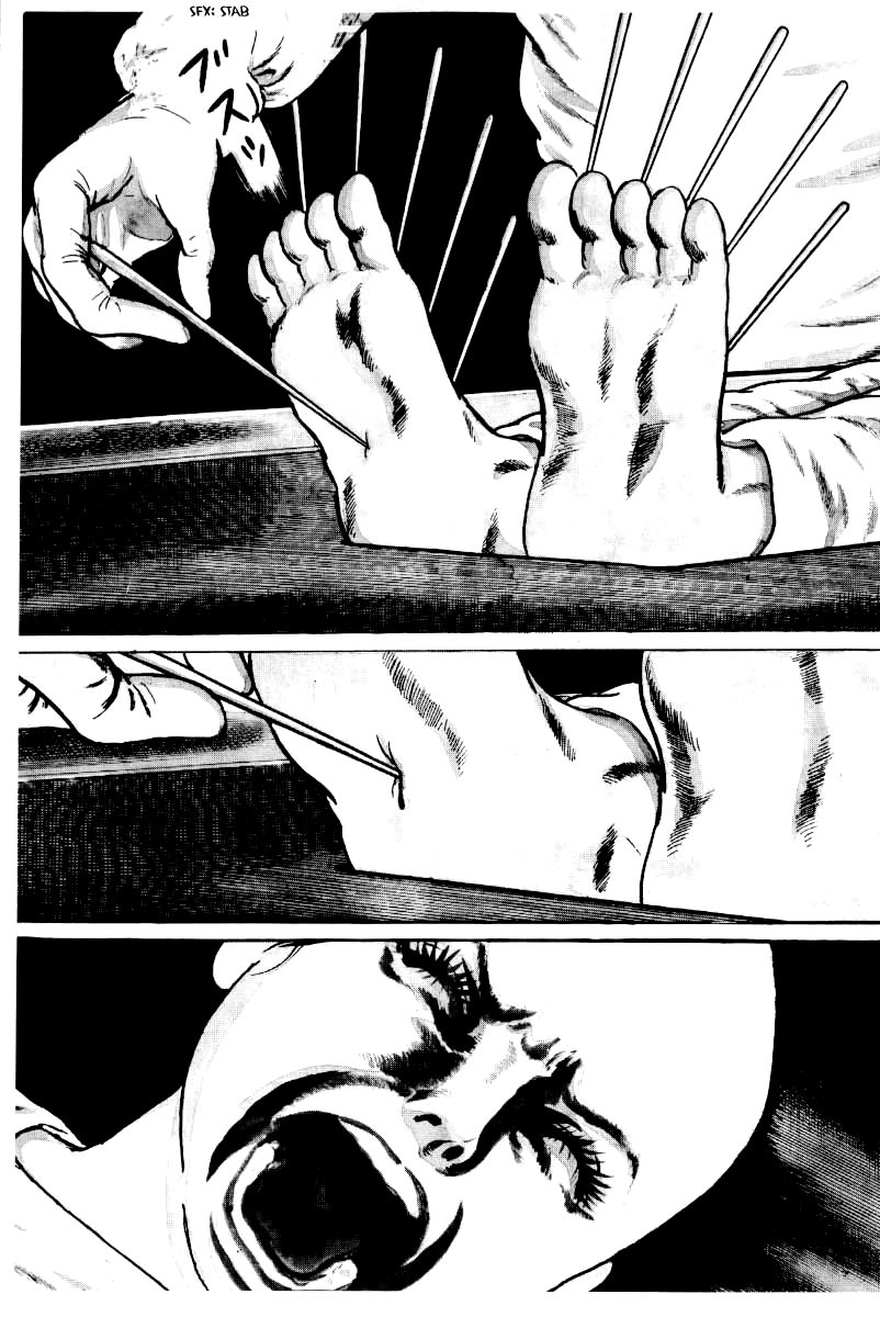 Senrei Chapter 3 page 47 - Chapter 3
