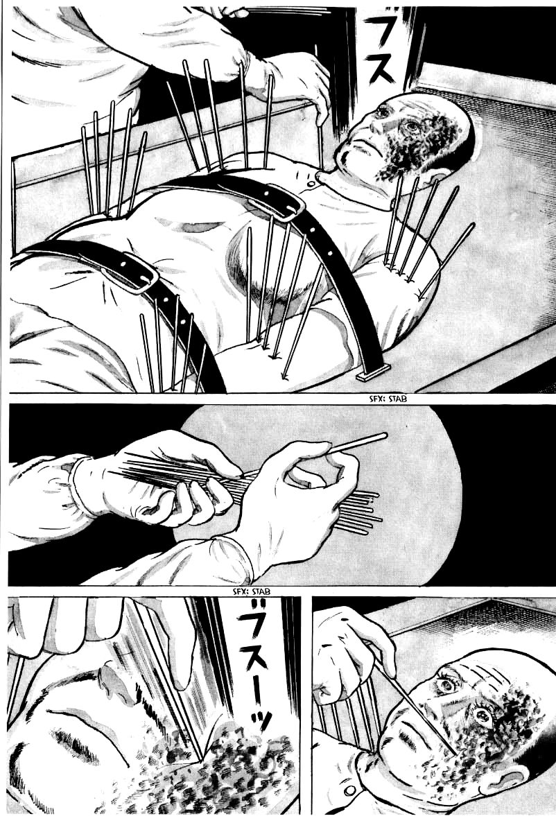 Senrei Chapter 3 page 49 - Chapter 3