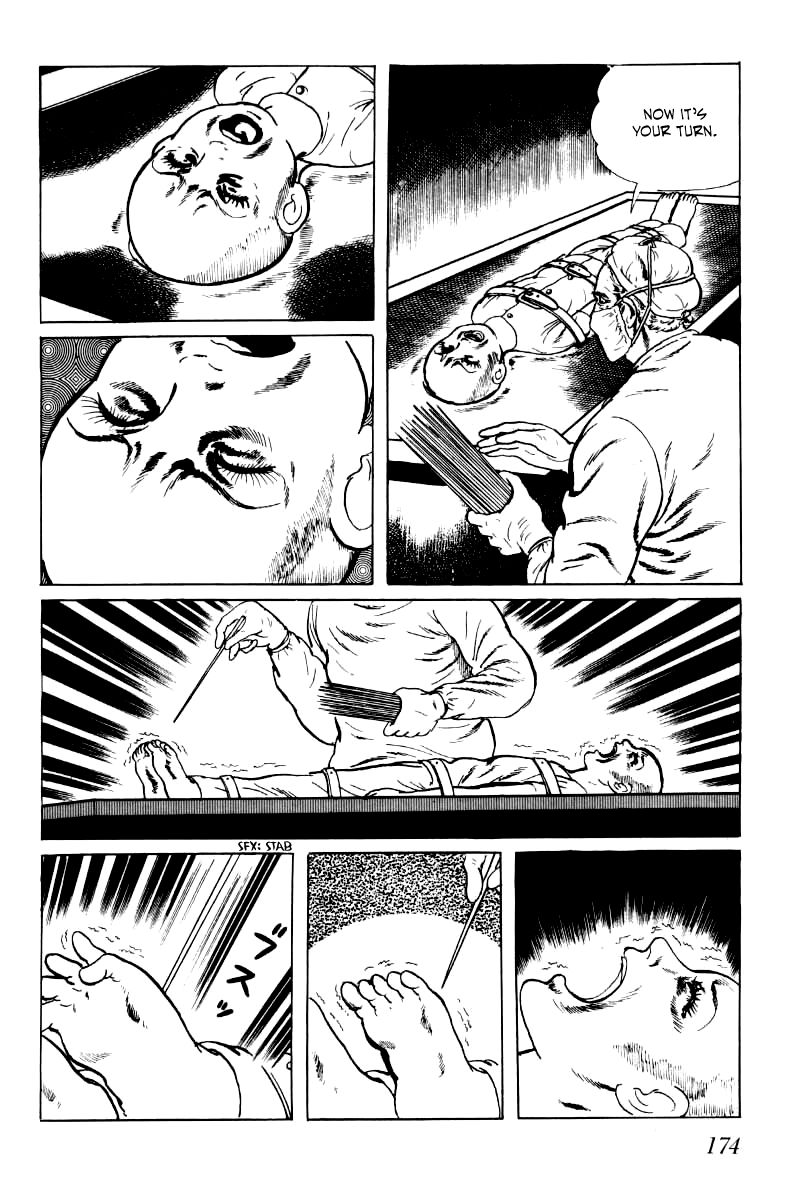 Senrei Chapter 3 page 54 - Chapter 3