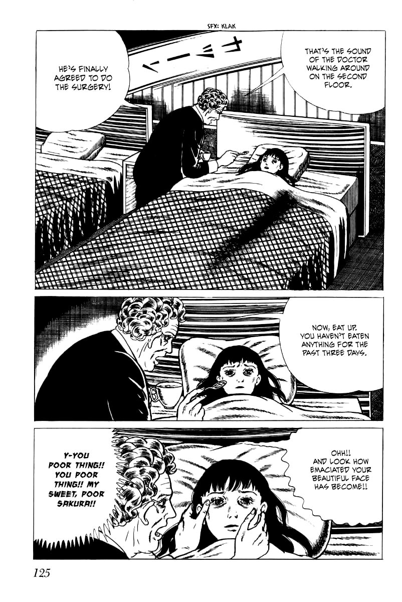 Senrei Chapter 3 page 6 - Chapter 3