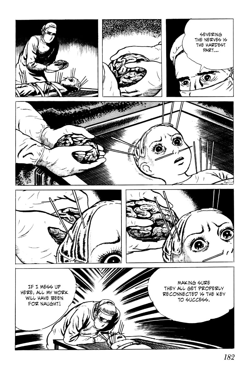 Senrei Chapter 3 page 62 - Chapter 3