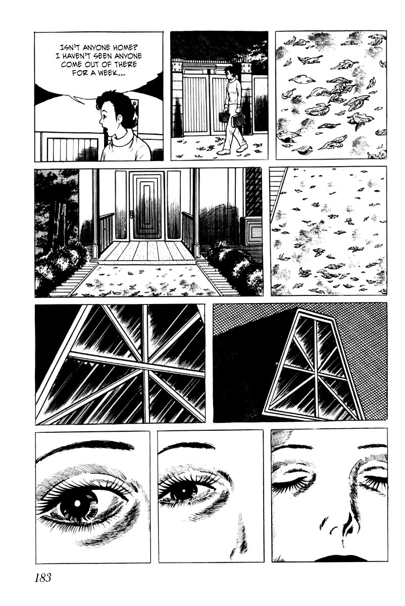 Senrei Chapter 3 page 63 - Chapter 3