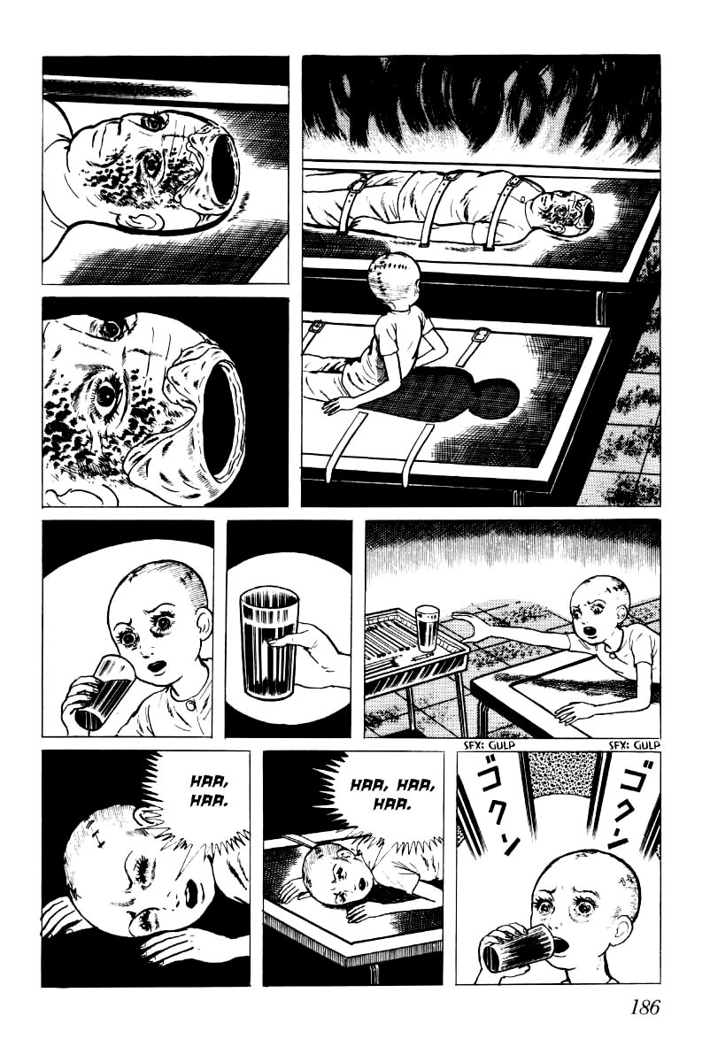 Senrei Chapter 3 page 66 - Chapter 3