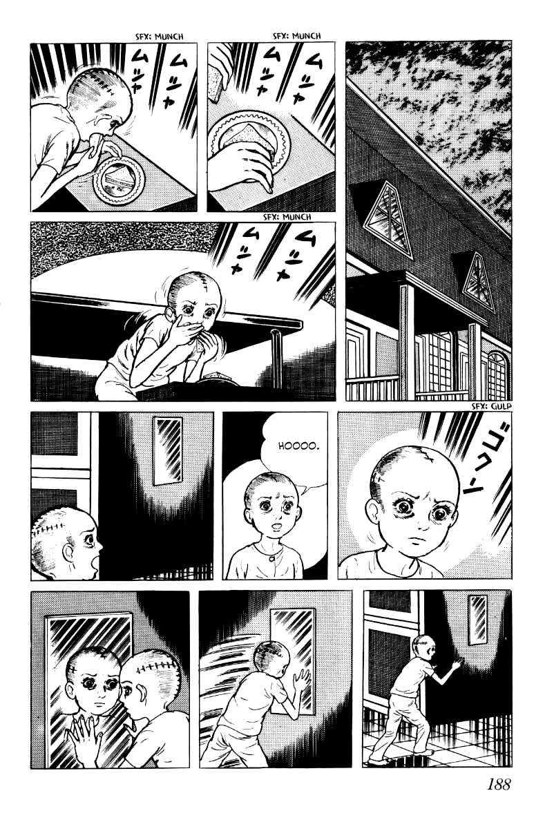 Senrei Chapter 3 page 68 - Chapter 3