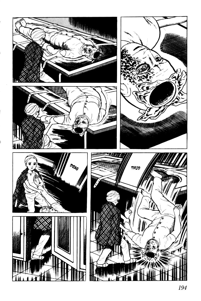 Senrei Chapter 3 page 74 - Chapter 3
