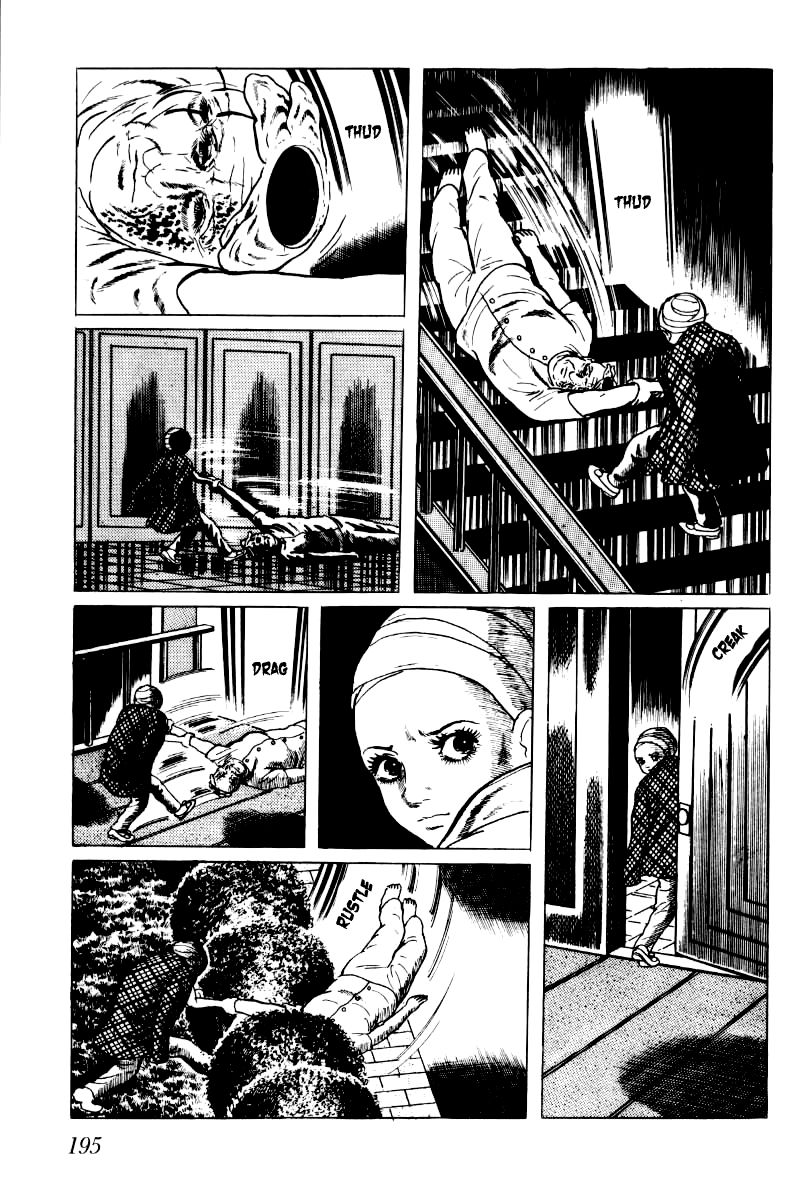 Senrei Chapter 3 page 75 - Chapter 3