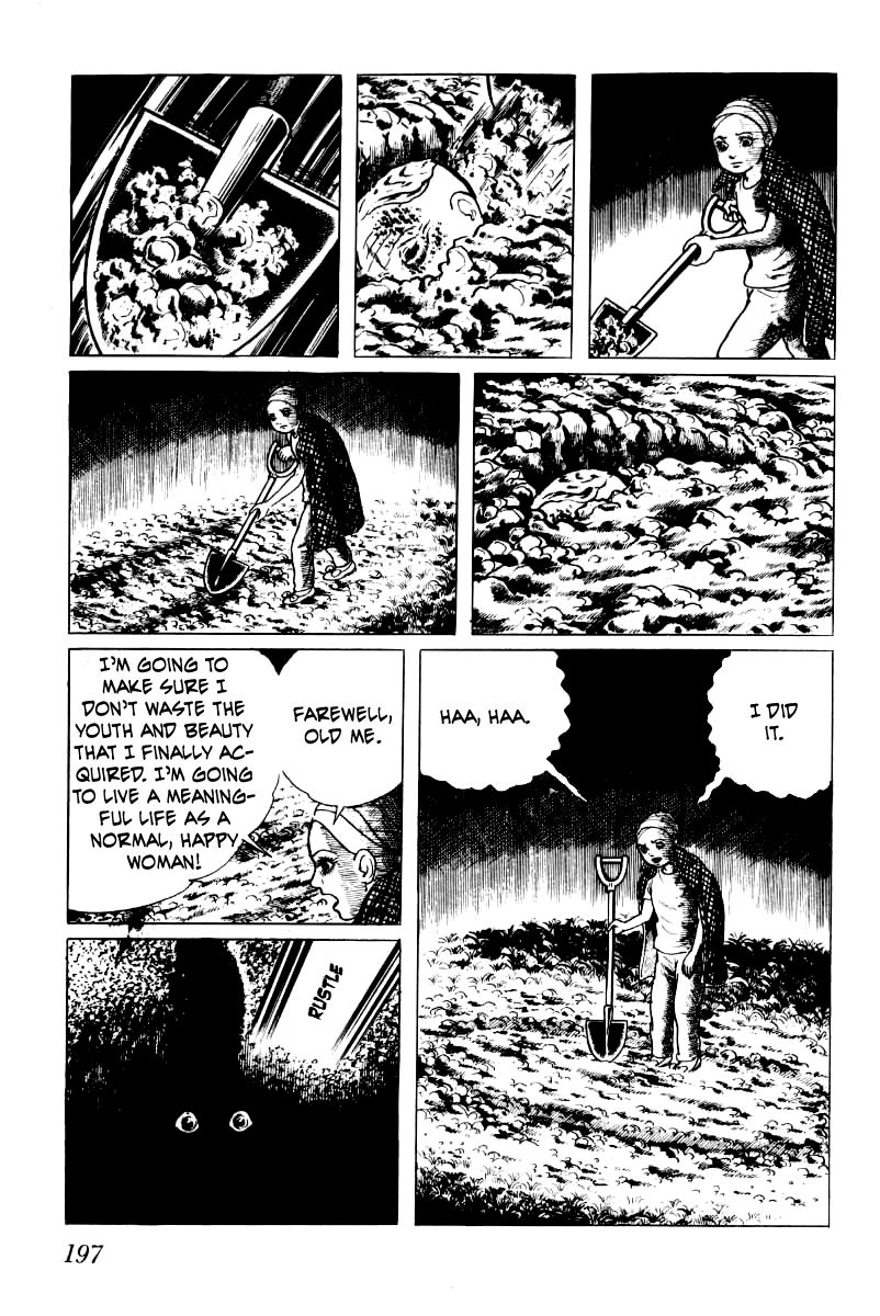 Senrei Chapter 3 page 77 - Chapter 3