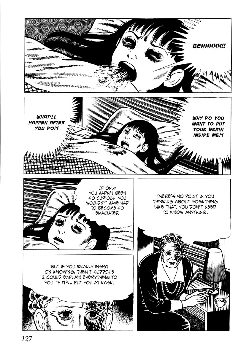 Senrei Chapter 3 page 8 - Chapter 3