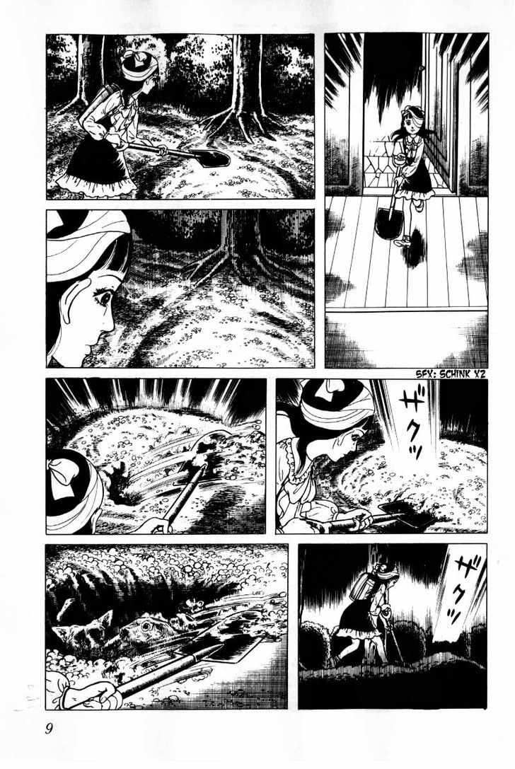 Senrei Chapter 4.1 page 10 - Chapter 4.1