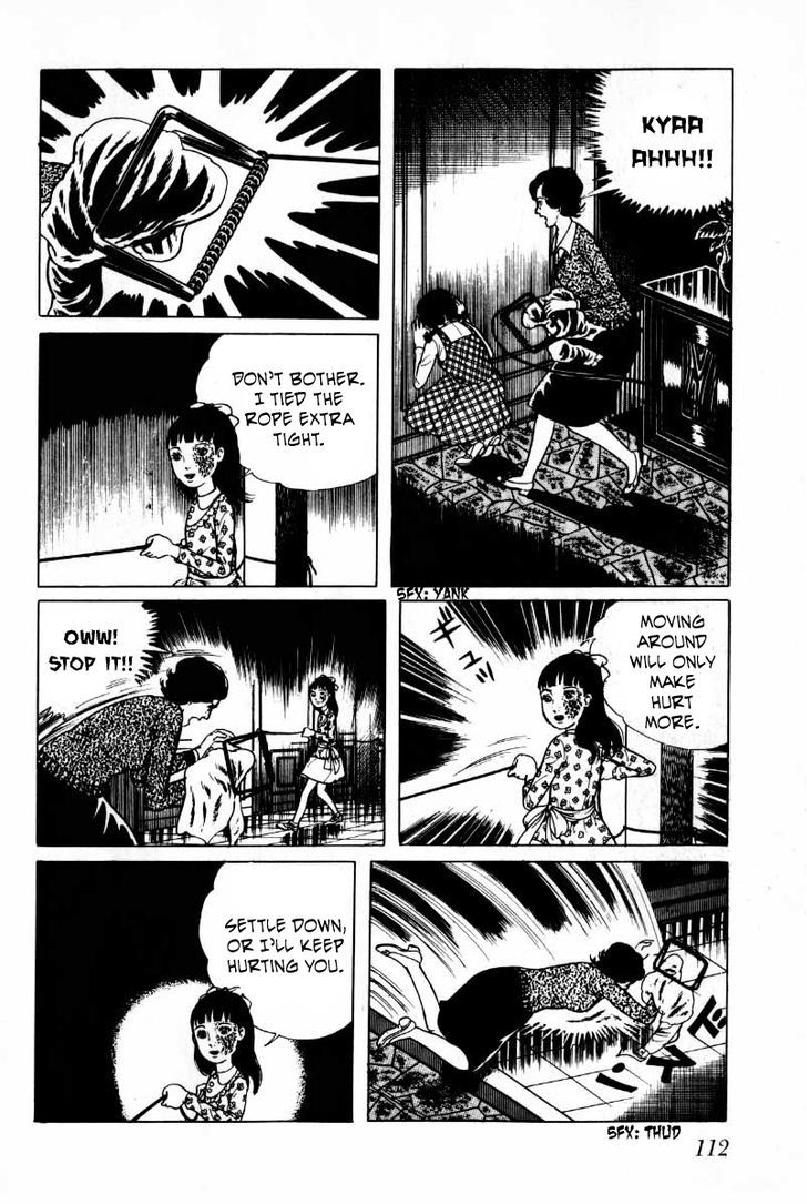 Senrei Chapter 4.1 page 113 - Chapter 4.1