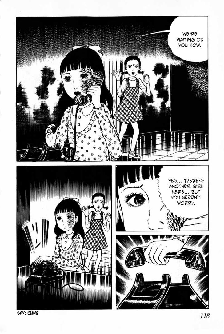 Senrei Chapter 4.1 page 119 - Chapter 4.1