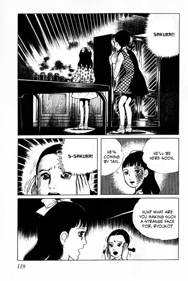 Senrei Chapter 4.1 page 120 - Chapter 4.1
