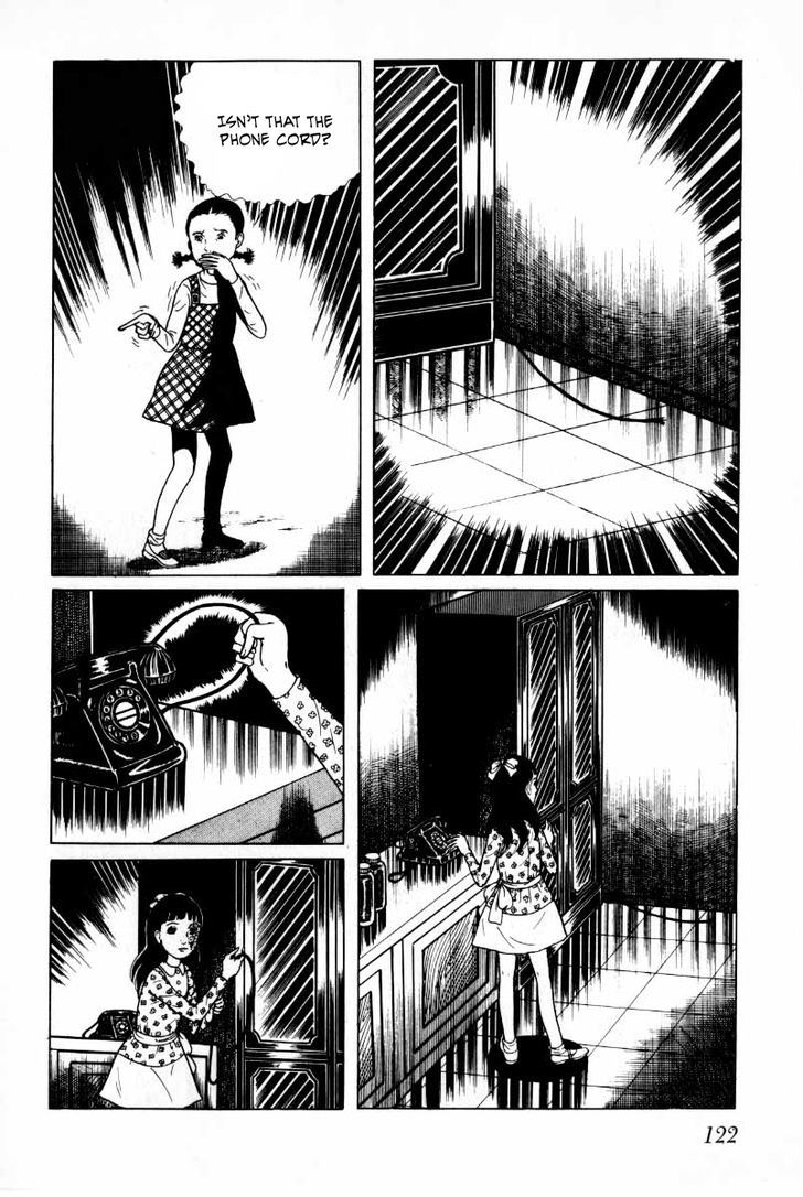 Senrei Chapter 4.1 page 123 - Chapter 4.1