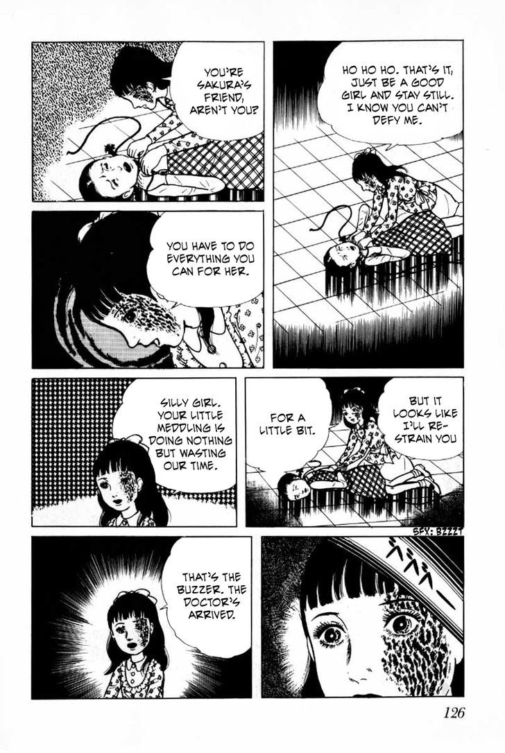 Senrei Chapter 4.1 page 127 - Chapter 4.1