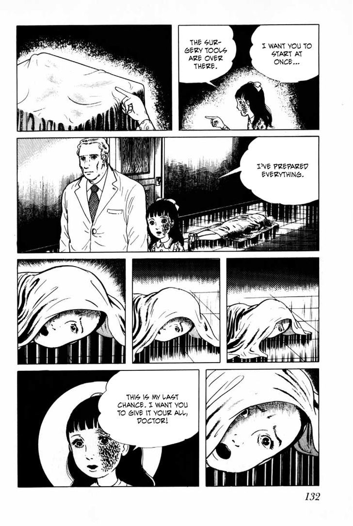 Senrei Chapter 4.1 page 133 - Chapter 4.1