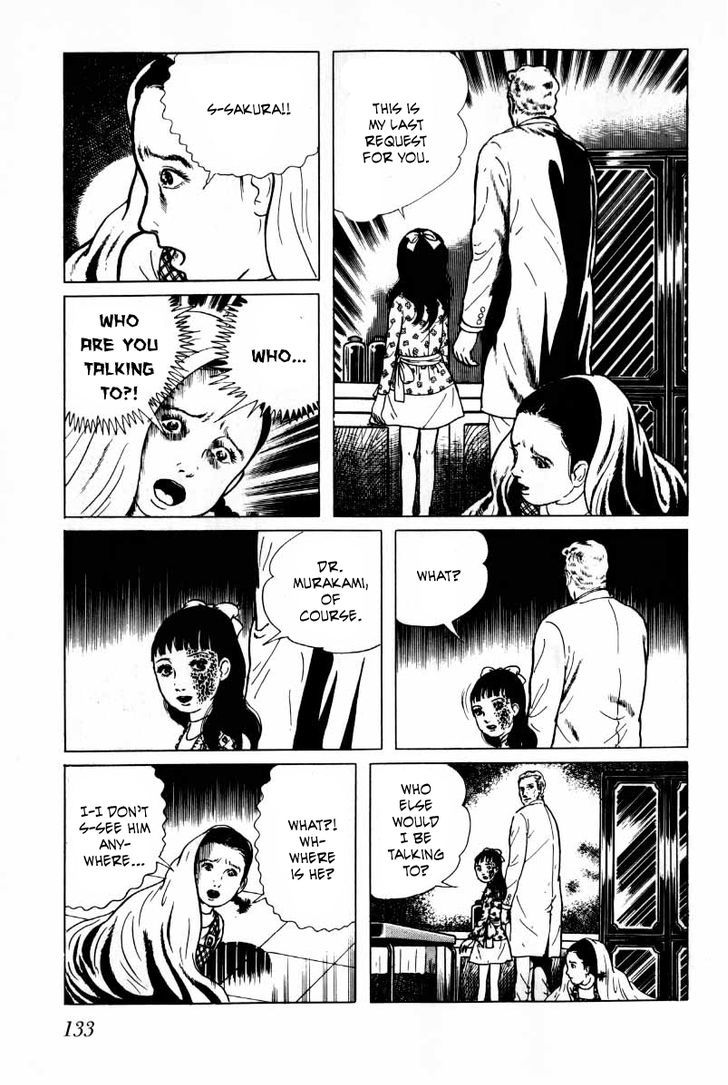 Senrei Chapter 4.1 page 134 - Chapter 4.1