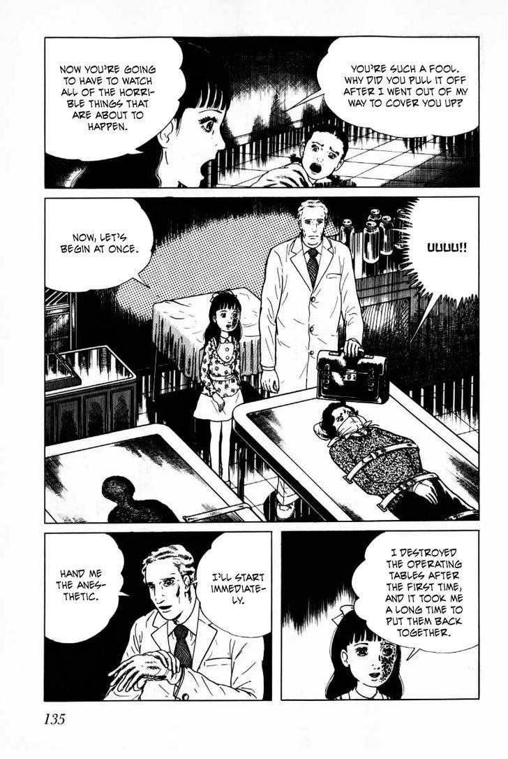 Senrei Chapter 4.1 page 136 - Chapter 4.1