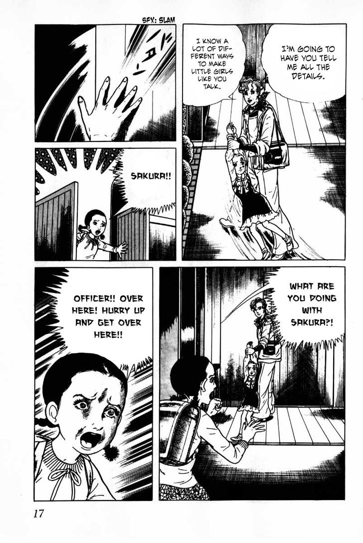 Senrei Chapter 4.1 page 18 - Chapter 4.1