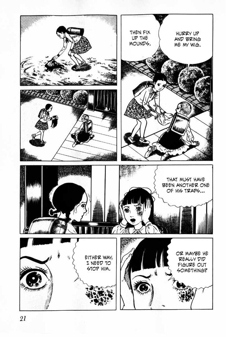 Senrei Chapter 4.1 page 22 - Chapter 4.1
