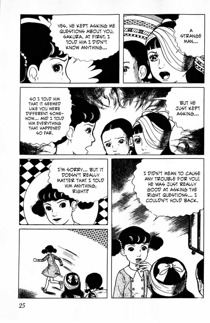 Senrei Chapter 4.1 page 26 - Chapter 4.1