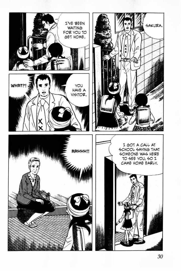 Senrei Chapter 4.1 page 31 - Chapter 4.1