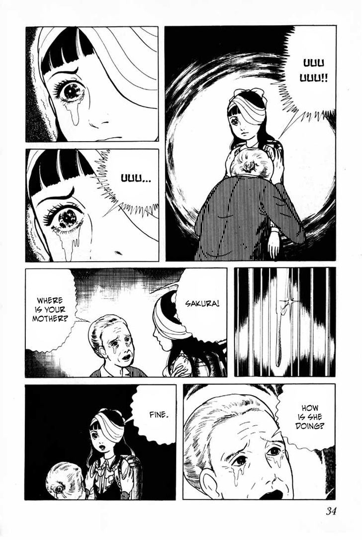 Senrei Chapter 4.1 page 35 - Chapter 4.1