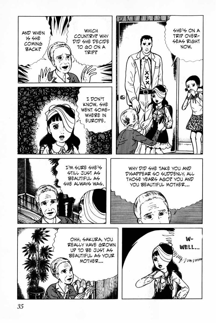 Senrei Chapter 4.1 page 36 - Chapter 4.1