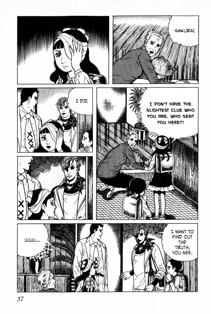 Senrei Chapter 4.1 page 38 - Chapter 4.1