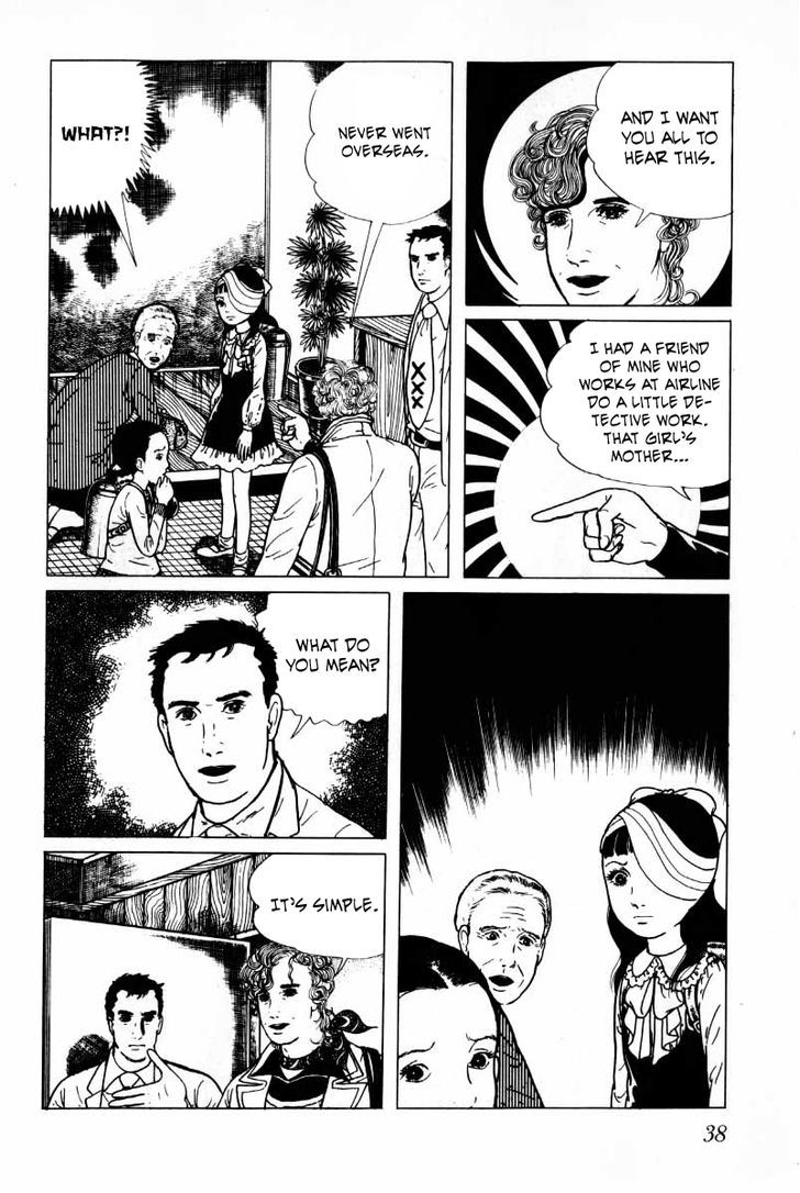 Senrei Chapter 4.1 page 39 - Chapter 4.1
