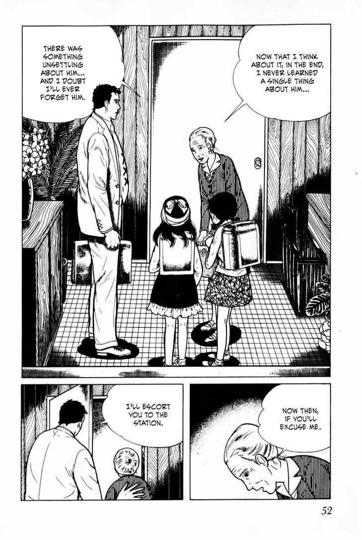 Senrei Chapter 4.1 page 53 - Chapter 4.1