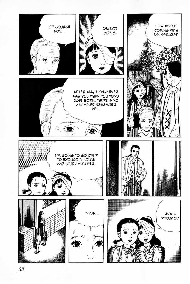 Senrei Chapter 4.1 page 54 - Chapter 4.1