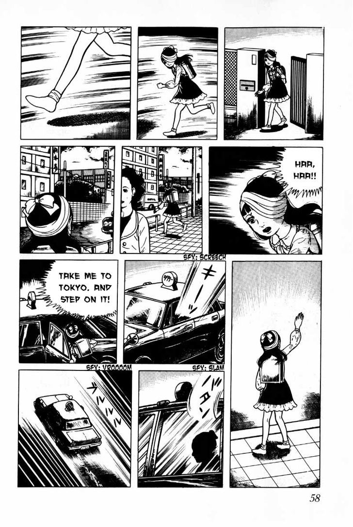 Senrei Chapter 4.1 page 59 - Chapter 4.1