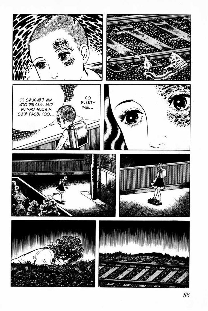 Senrei Chapter 4.1 page 87 - Chapter 4.1