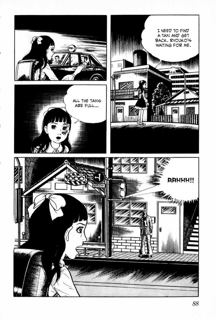 Senrei Chapter 4.1 page 89 - Chapter 4.1