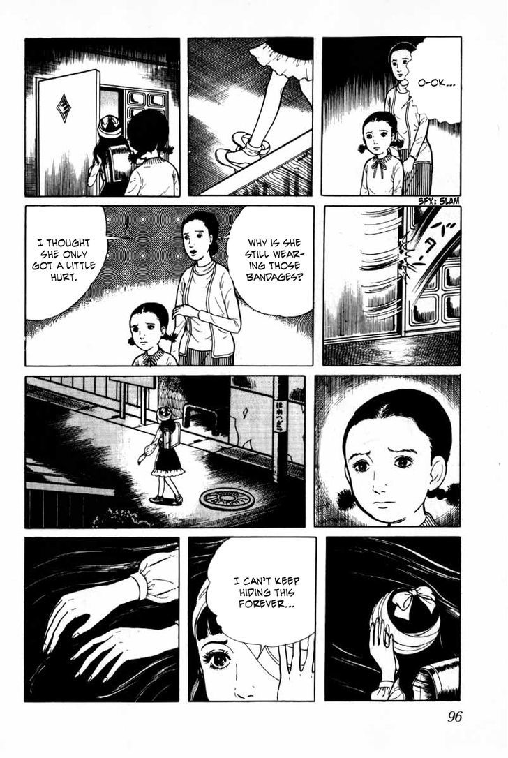 Senrei Chapter 4.1 page 97 - Chapter 4.1