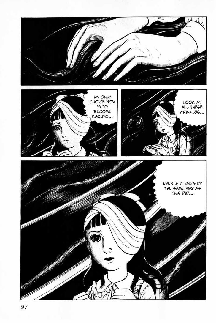 Senrei Chapter 4.1 page 98 - Chapter 4.1