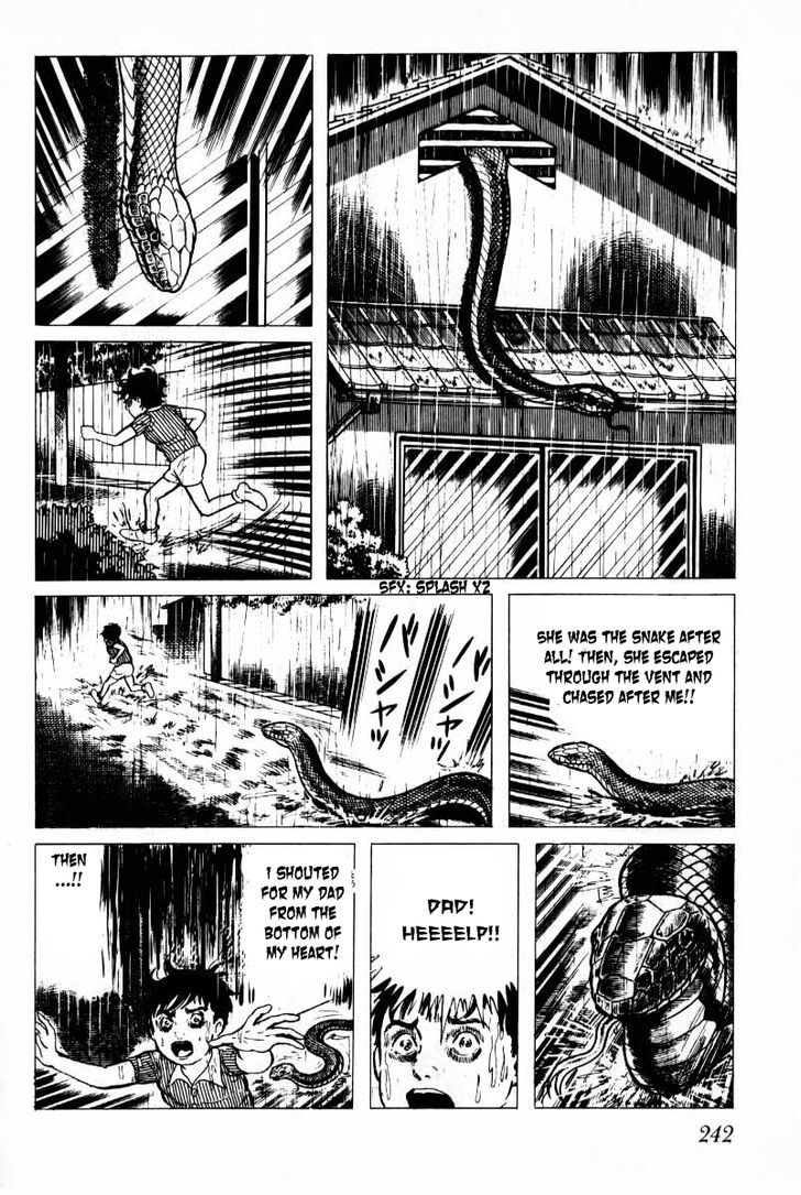 Senrei Chapter 4.2 page 99 - Chapter 4.2 : [End]