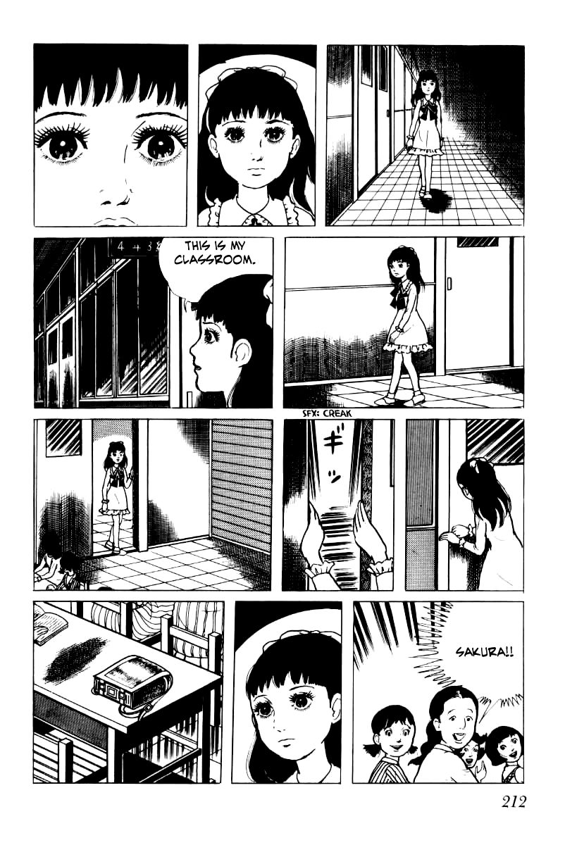Senrei Chapter 4 page 12 - Chapter 4