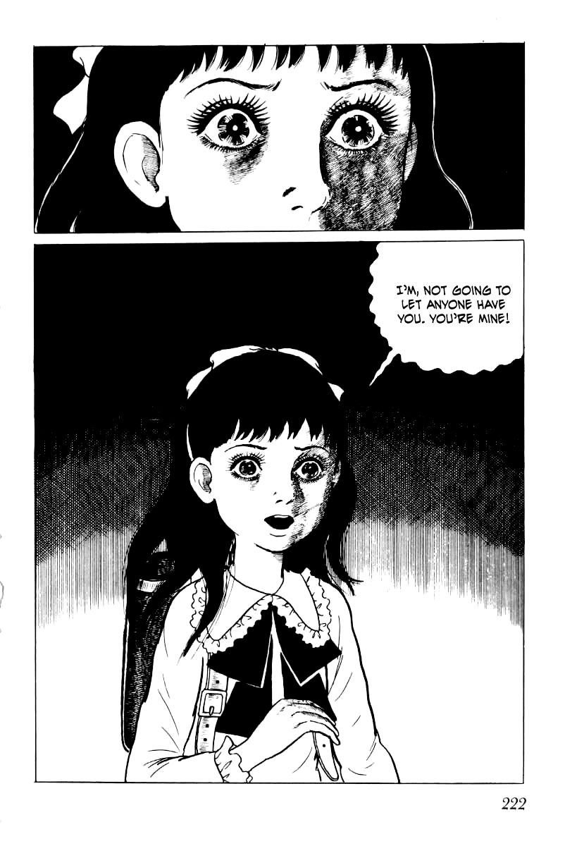 Senrei Chapter 4 page 22 - Chapter 4