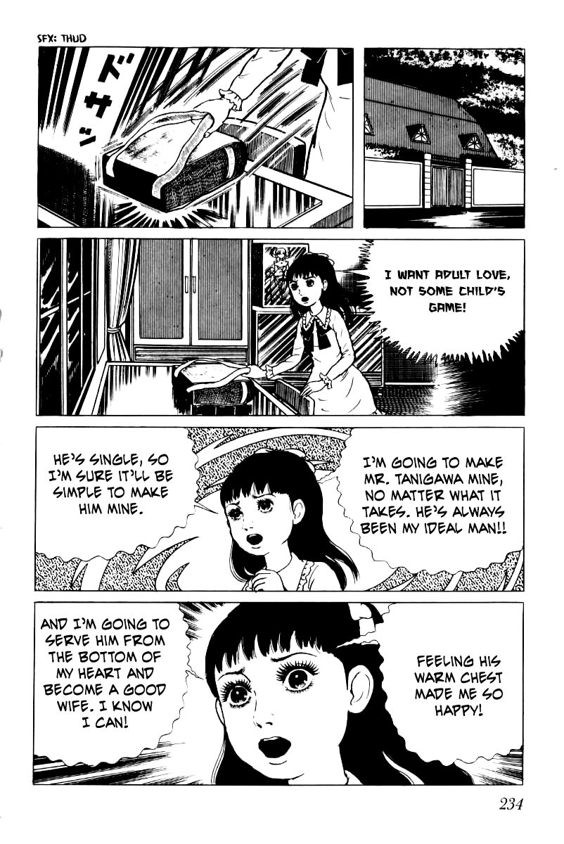 Senrei Chapter 4 page 34 - Chapter 4