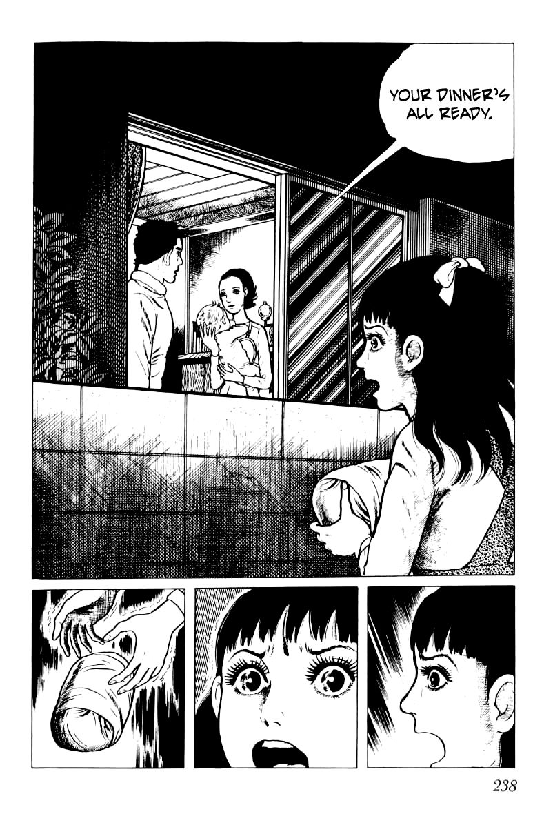 Senrei Chapter 4 page 38 - Chapter 4