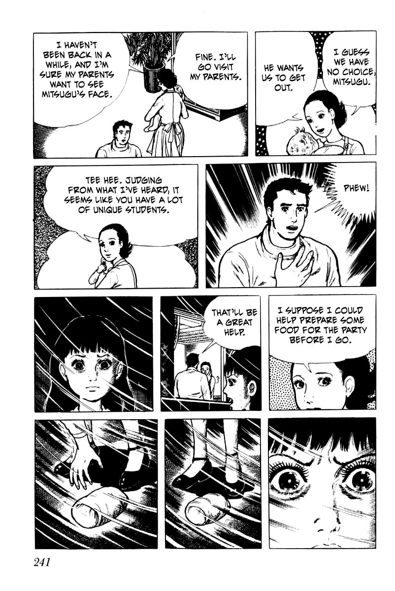 Senrei Chapter 4 page 41 - Chapter 4