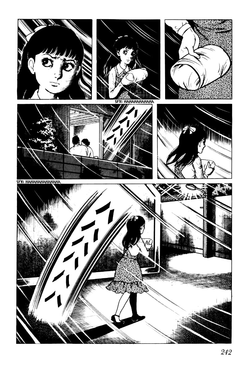 Senrei Chapter 4 page 42 - Chapter 4