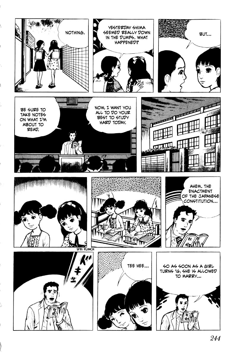 Senrei Chapter 4 page 44 - Chapter 4