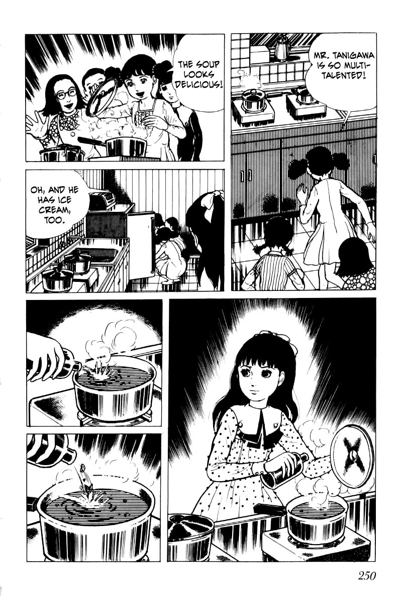 Senrei Chapter 4 page 50 - Chapter 4