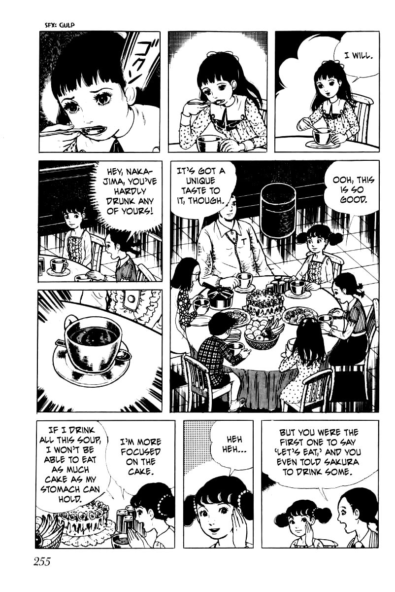 Senrei Chapter 4 page 55 - Chapter 4