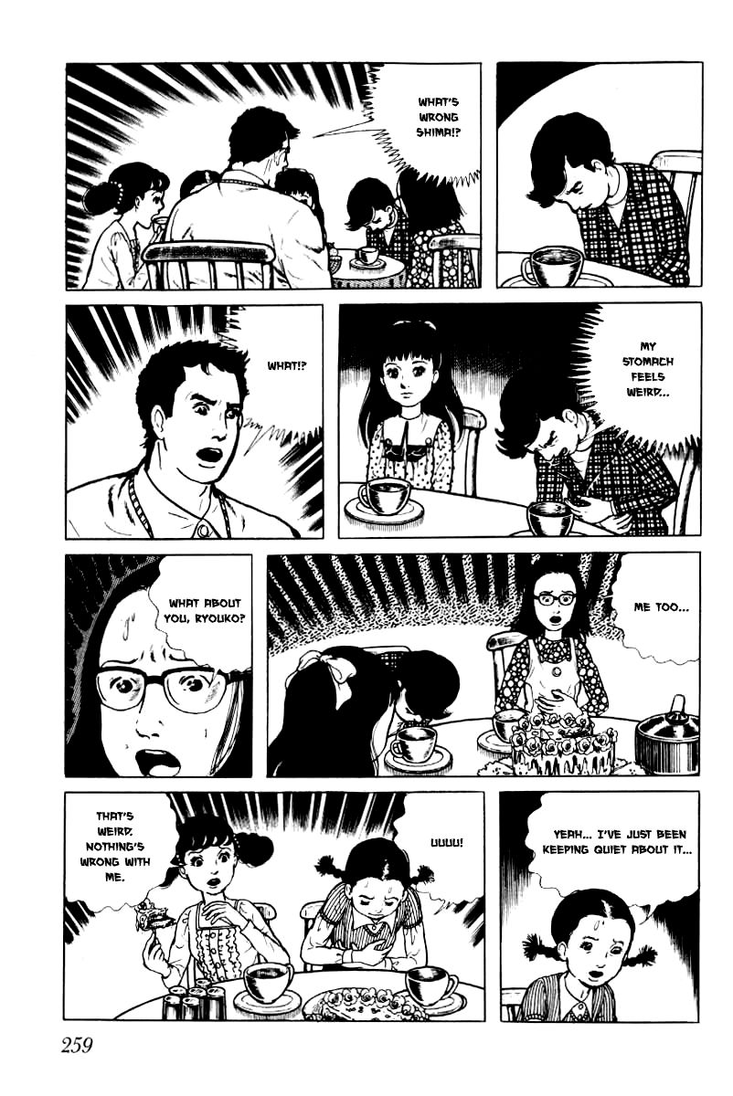 Senrei Chapter 4 page 59 - Chapter 4