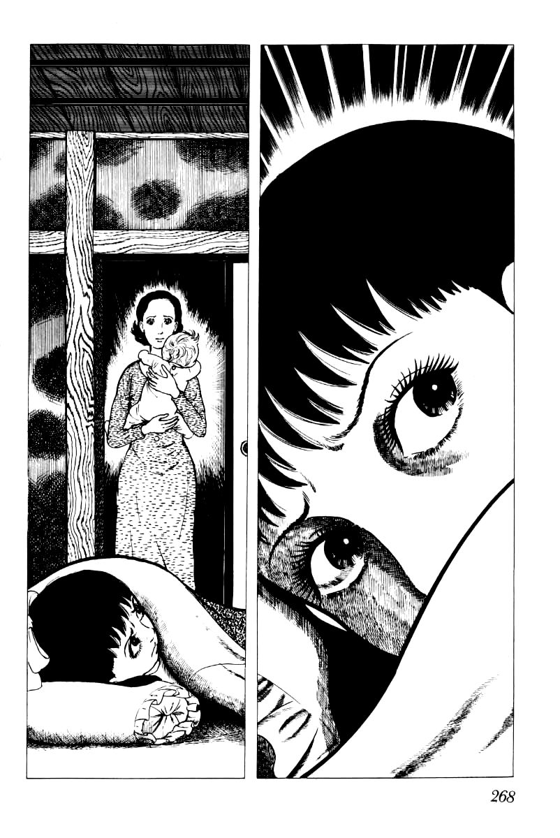Senrei Chapter 4 page 68 - Chapter 4